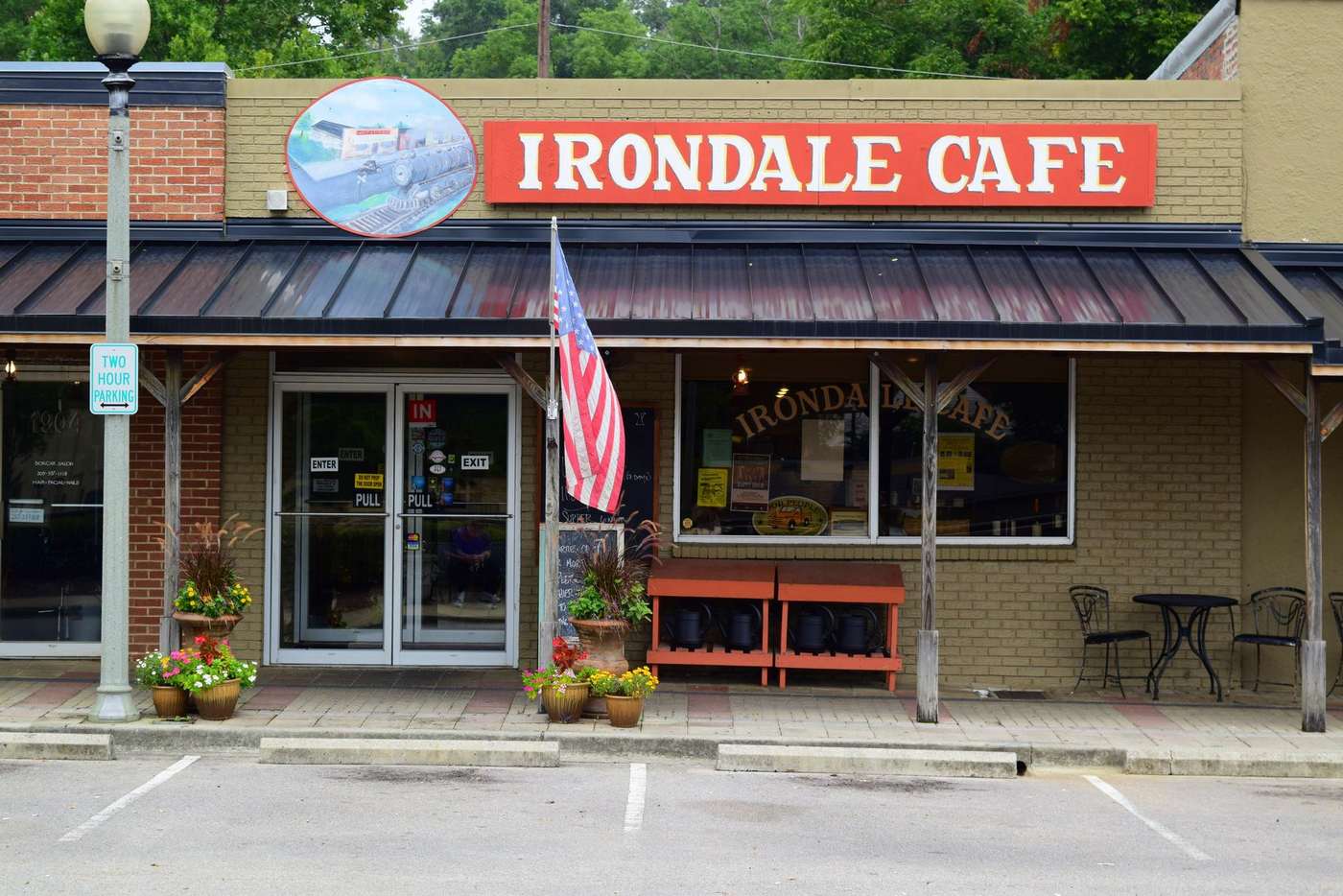 Photos Irondale Cafe